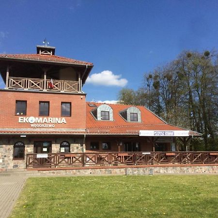 Ekomarina - Pokoj Noclegowy 2 Węgorzewo Extérieur photo