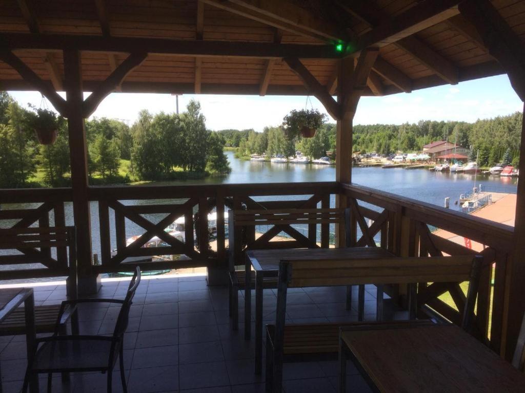 Ekomarina - Pokoj Noclegowy 2 Węgorzewo Extérieur photo